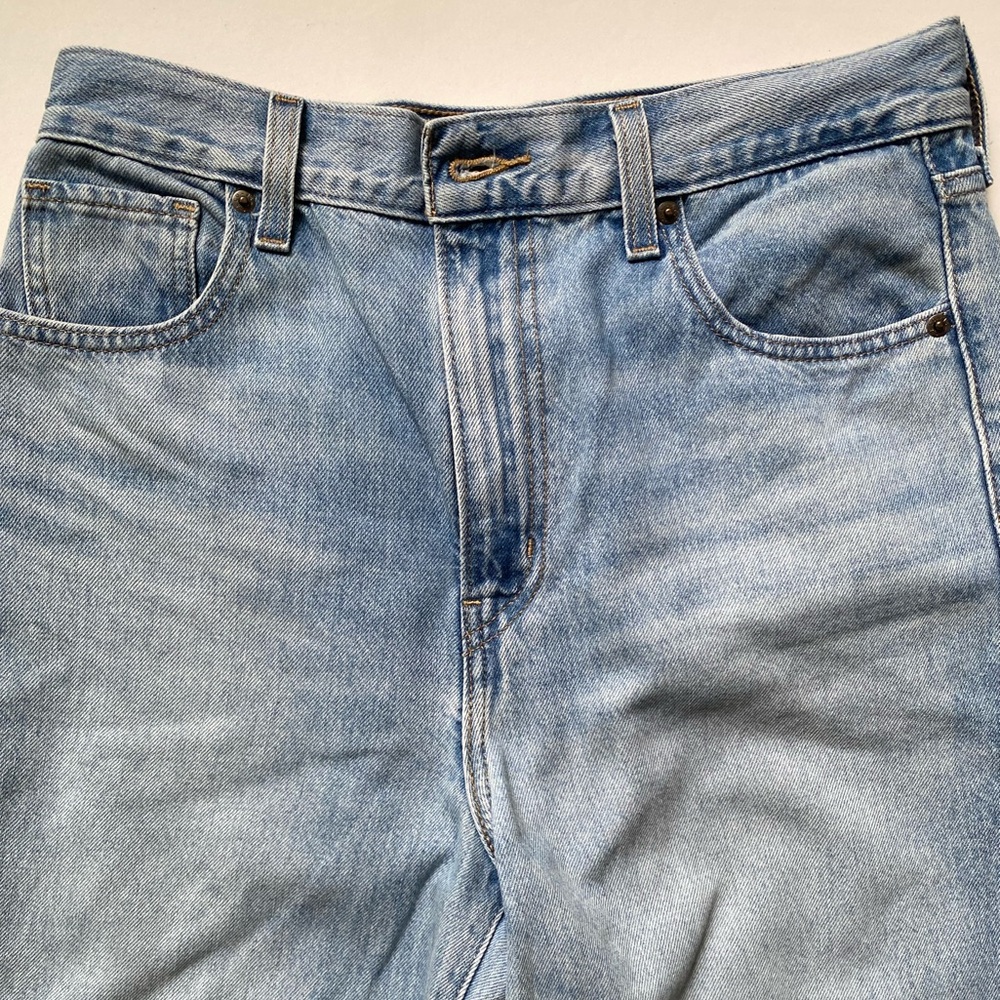 Levi's Wide Straight leg jeans size 29 - Picture 3 of 5